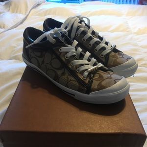 Coach shoes